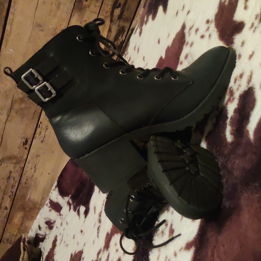 Rampage Kellin Booties